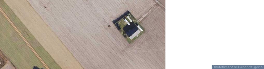 Zdjęcie satelitarne Stawowa ul.