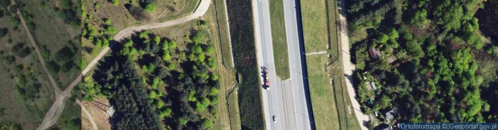 Zdjęcie satelitarne Stara ul.