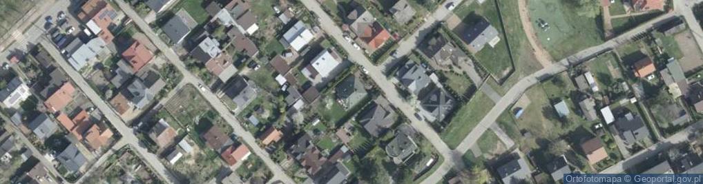 Zdjęcie satelitarne Strusia Tadeusza ul.