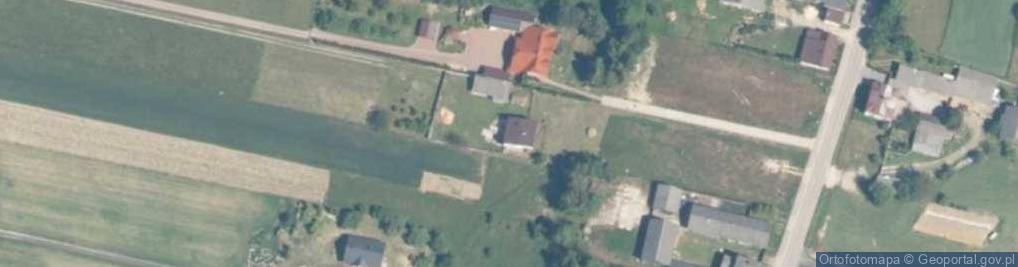 Zdjęcie satelitarne Stara Wieś ul.