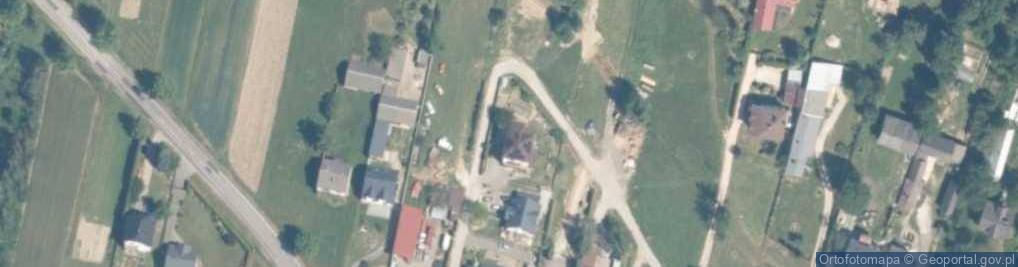 Zdjęcie satelitarne Stara Wieś ul.