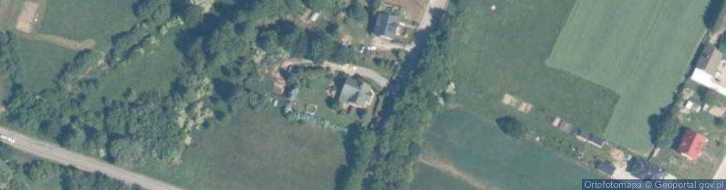 Zdjęcie satelitarne Stara Wieś ul.