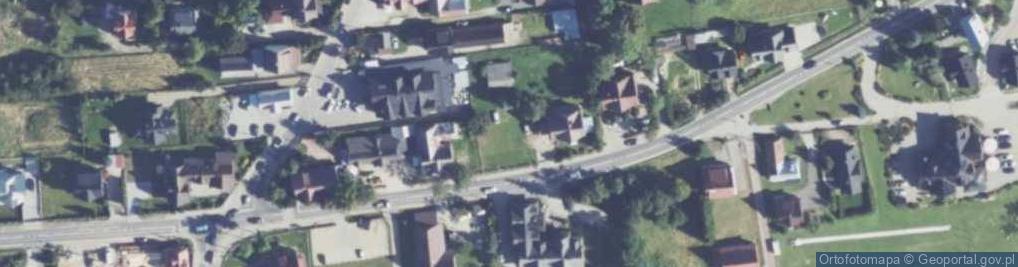 Zdjęcie satelitarne Stocha Kamila ul.