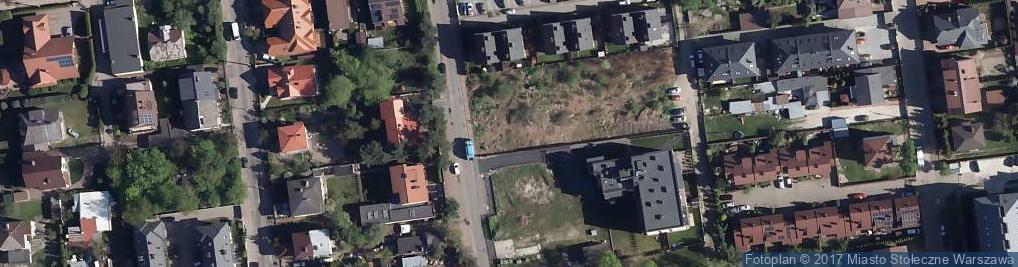 Zdjęcie satelitarne Stefczyka Franciszka ul.