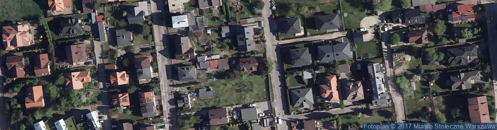 Zdjęcie satelitarne Stefczyka Franciszka ul.