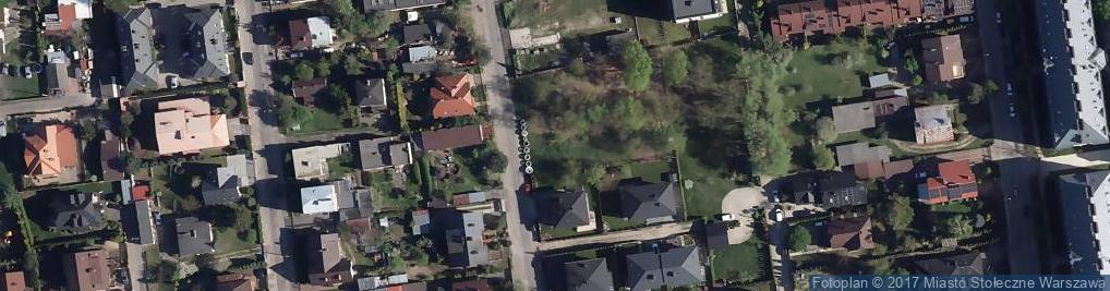 Zdjęcie satelitarne Stefczyka Franciszka ul.