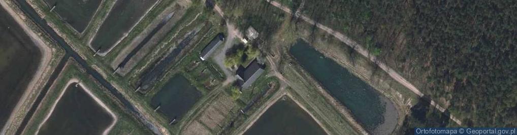 Zdjęcie satelitarne Staroleszczyńska ul.