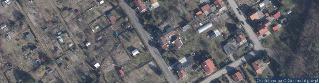 Zdjęcie satelitarne Starowiejska ul.