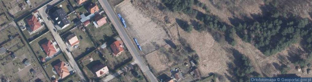 Zdjęcie satelitarne Starowiejska ul.