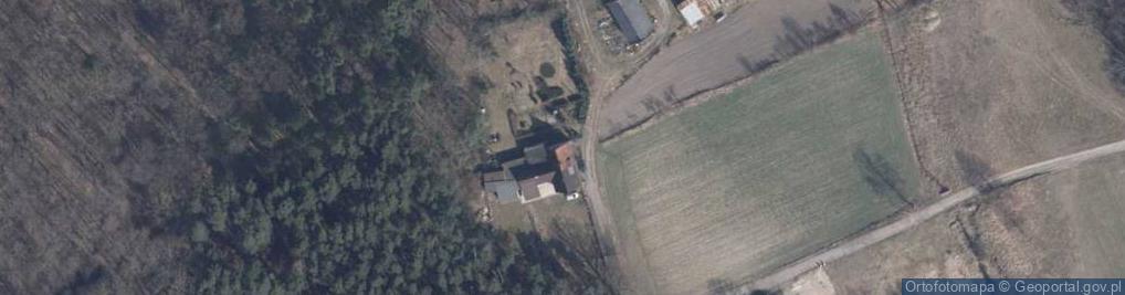 Zdjęcie satelitarne Strumykowa ul.