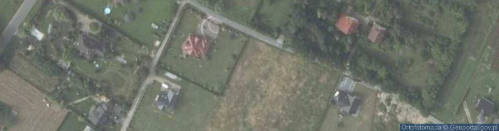 Zdjęcie satelitarne Starowiejska ul.