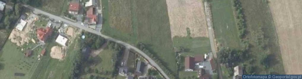 Zdjęcie satelitarne Starowiejska ul.