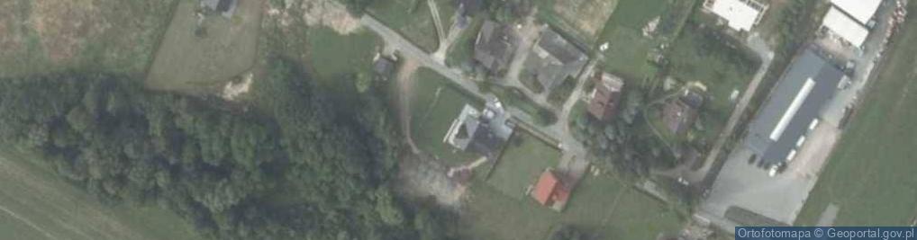 Zdjęcie satelitarne Starowiejska ul.