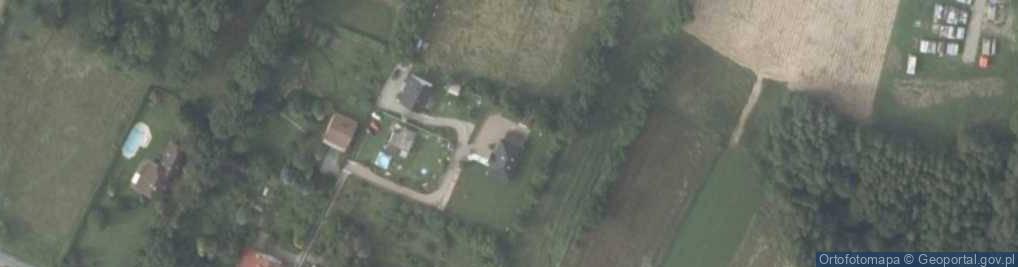 Zdjęcie satelitarne Starowiejska ul.