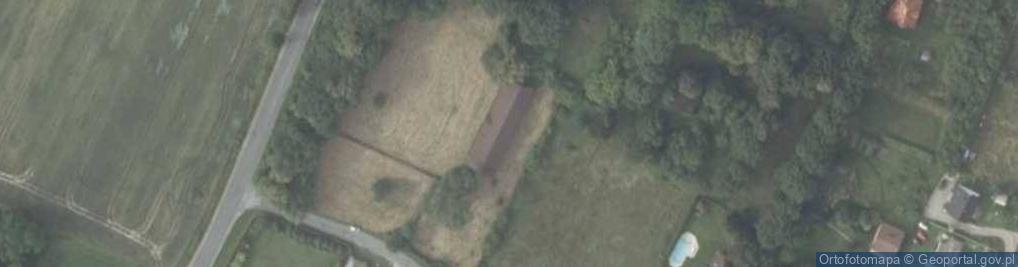 Zdjęcie satelitarne Starowiejska ul.