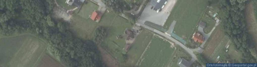 Zdjęcie satelitarne Starowiejska ul.