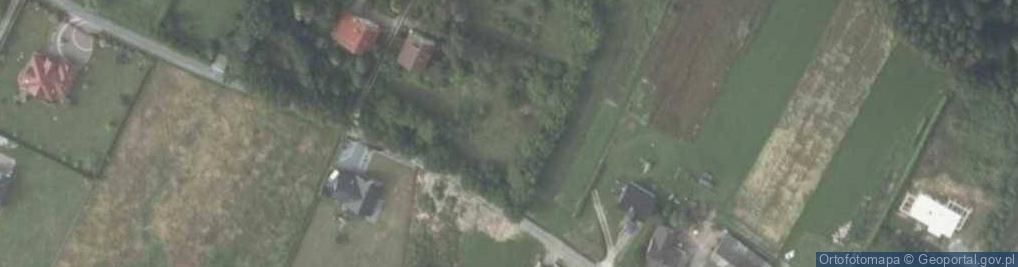 Zdjęcie satelitarne Starowiejska ul.