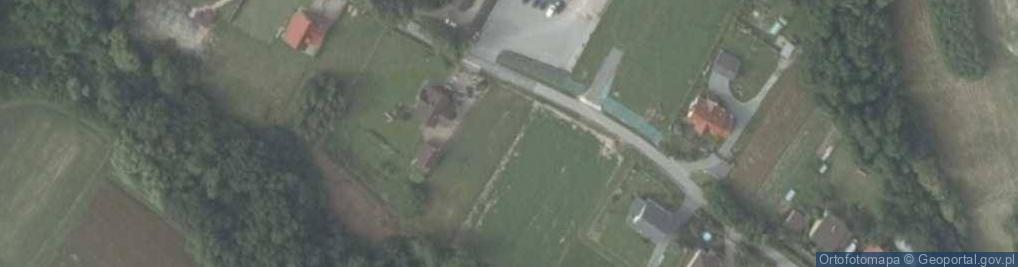 Zdjęcie satelitarne Starowiejska ul.