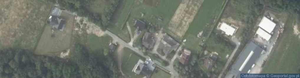 Zdjęcie satelitarne Starowiejska ul.