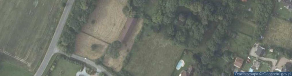 Zdjęcie satelitarne Starowiejska ul.