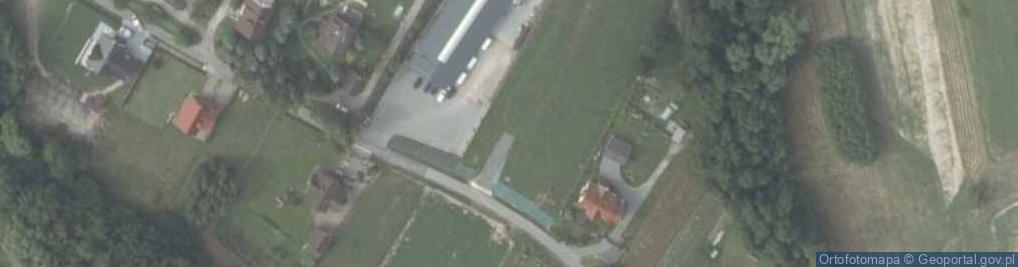 Zdjęcie satelitarne Starowiejska ul.