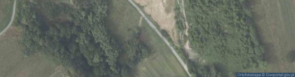 Zdjęcie satelitarne Starowiejska ul.