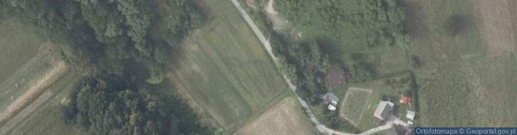 Zdjęcie satelitarne Starowiejska ul.