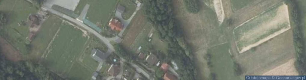 Zdjęcie satelitarne Starowiejska ul.