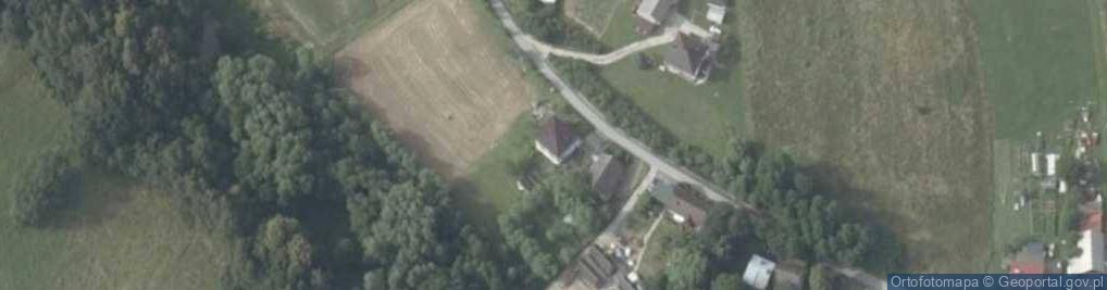 Zdjęcie satelitarne Starowiejska ul.