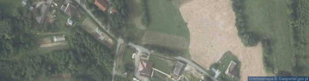 Zdjęcie satelitarne Starowiejska ul.