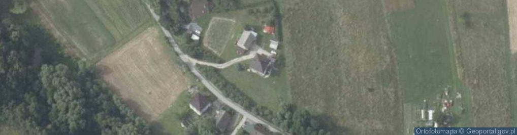 Zdjęcie satelitarne Starowiejska ul.