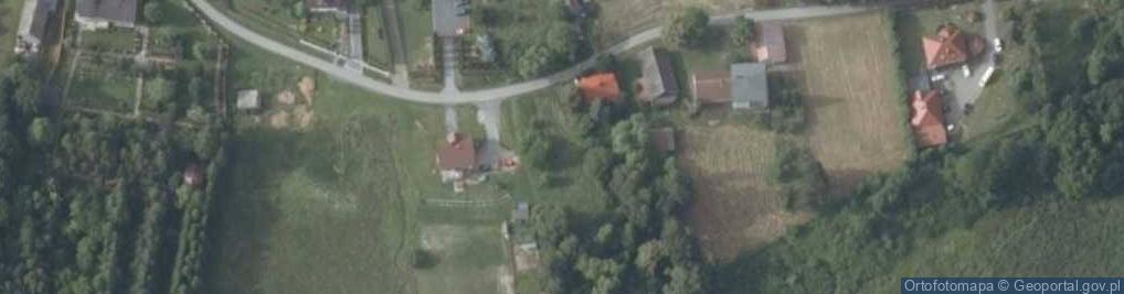 Zdjęcie satelitarne Starowiejska ul.
