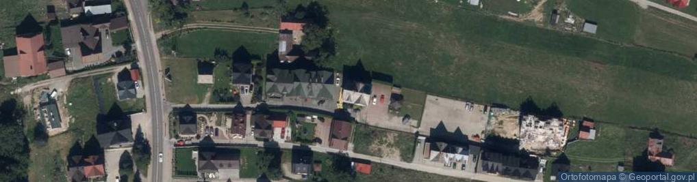 Zdjęcie satelitarne Stachonie ul.