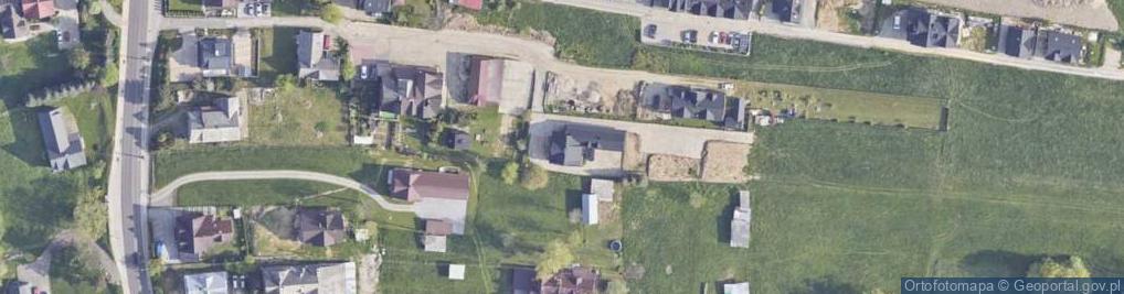 Zdjęcie satelitarne Stachonie ul.