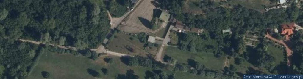 Zdjęcie satelitarne Starostwo ul.