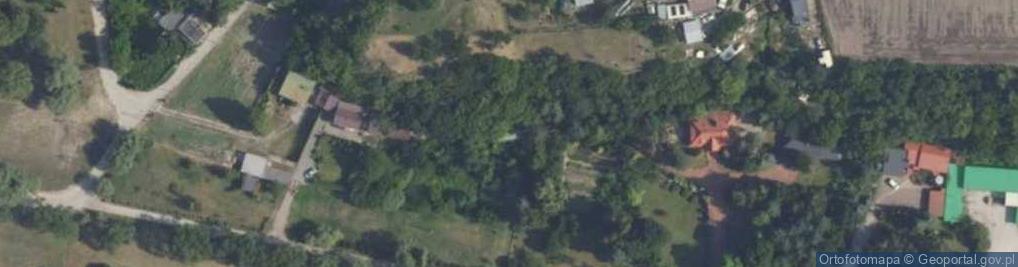 Zdjęcie satelitarne Starostwo ul.