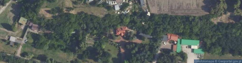 Zdjęcie satelitarne Starostwo ul.