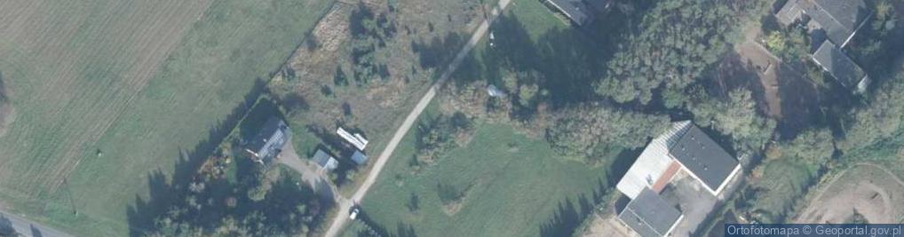 Zdjęcie satelitarne Stawna ul.