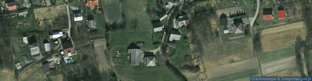 Zdjęcie satelitarne Studzienna ul.