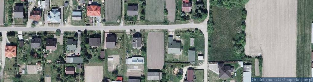 Zdjęcie satelitarne Starowiejska ul.