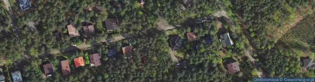 Zdjęcie satelitarne Staffa Leopolda ul.