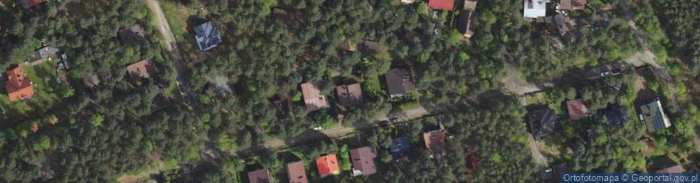 Zdjęcie satelitarne Staffa Leopolda ul.