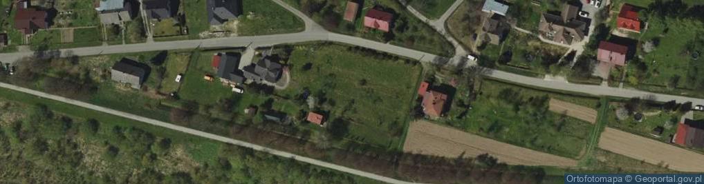 Zdjęcie satelitarne Starowiejska ul.