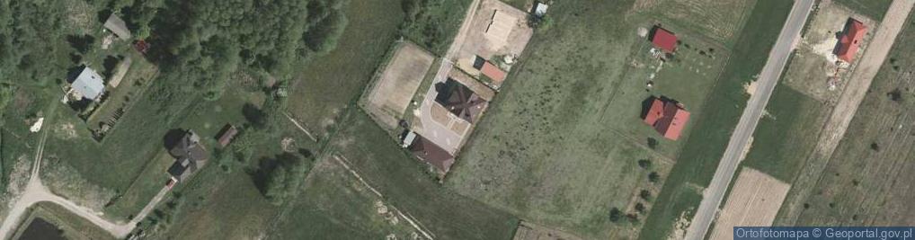 Zdjęcie satelitarne Stara ul.