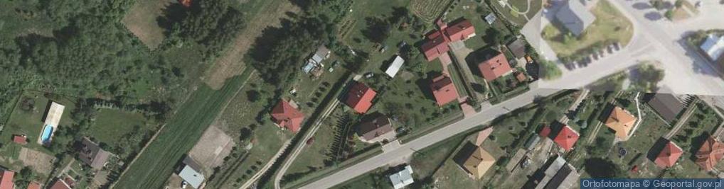 Zdjęcie satelitarne Starowiejska ul.