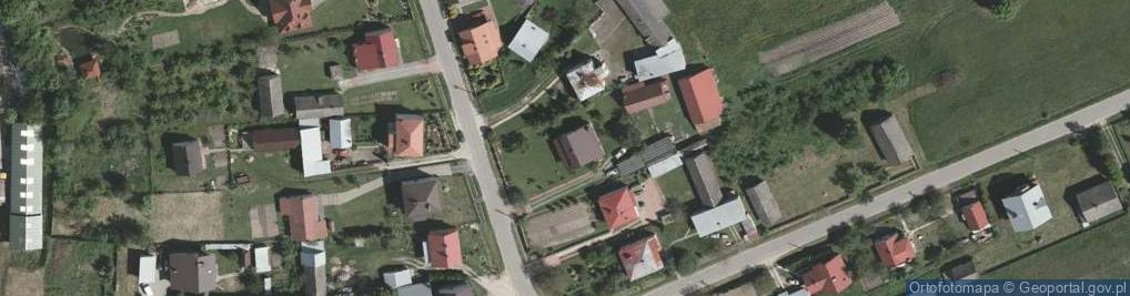 Zdjęcie satelitarne Starowiejska ul.
