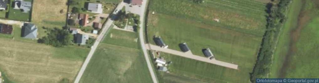 Zdjęcie satelitarne Stawowa ul.
