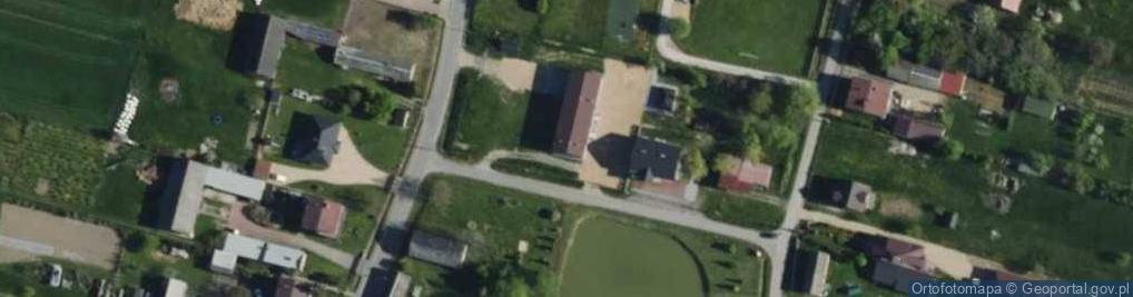 Zdjęcie satelitarne Stawowa ul.