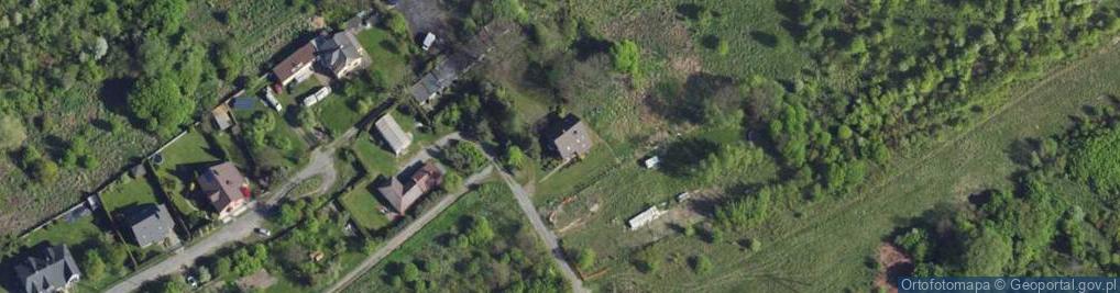 Zdjęcie satelitarne Stroma ul.