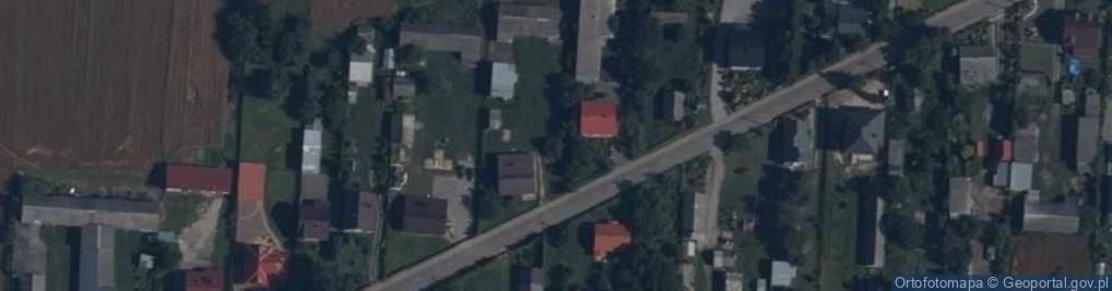Zdjęcie satelitarne Starowiejska ul.